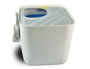 Top Box kattetoalett hvit