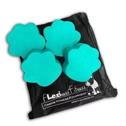 Flexiness Toy Pawdisc 4pk