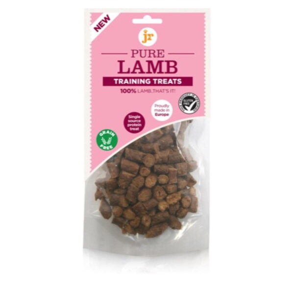 JR Pure Lamb training treats 85 g