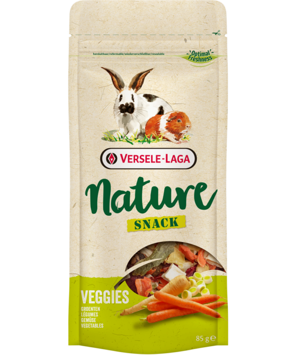 Versele-Laga snack veggies 85g