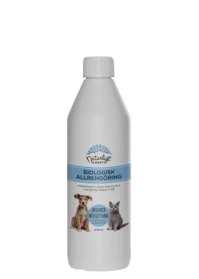 NATUR-lig Ren biologisk allround rengjøringsmiddel 500ml