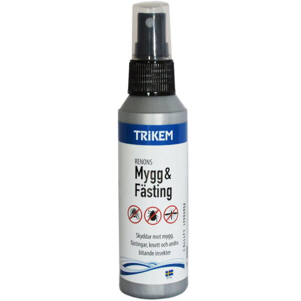 Trikem mygg- og flåttmiddel 100ml