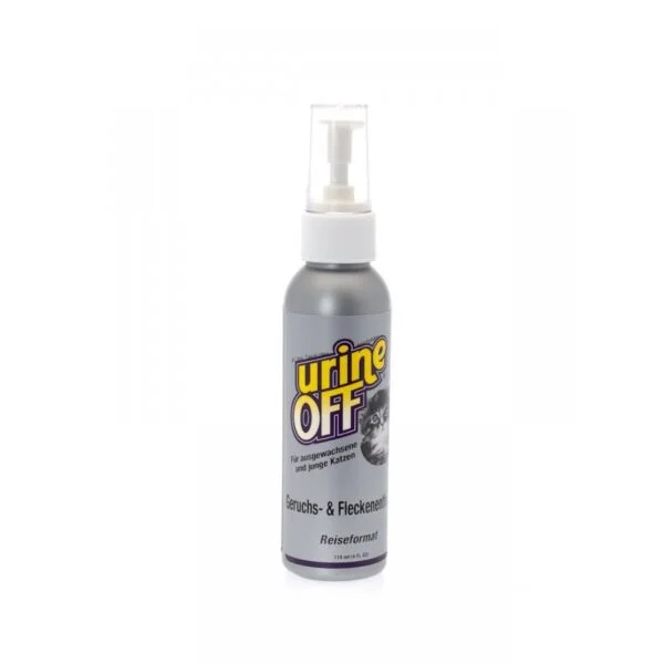 Urine off spray katt 118ml