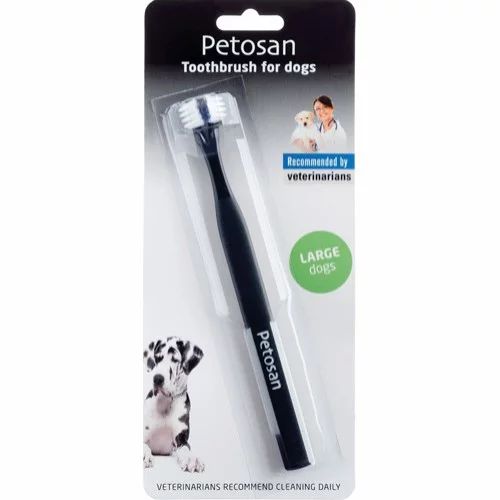 Petosan tannbørste large