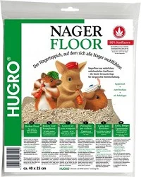 Hugro gnager gulv small 25x40cm