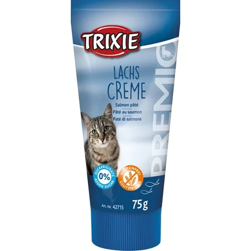 Trixie Premio laksepatè 75g