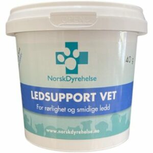 Norsk Dyrehelse Leddsupport VET 140g