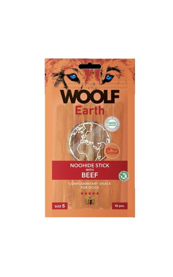 Woolf Noohide okse 10stk 13cm S