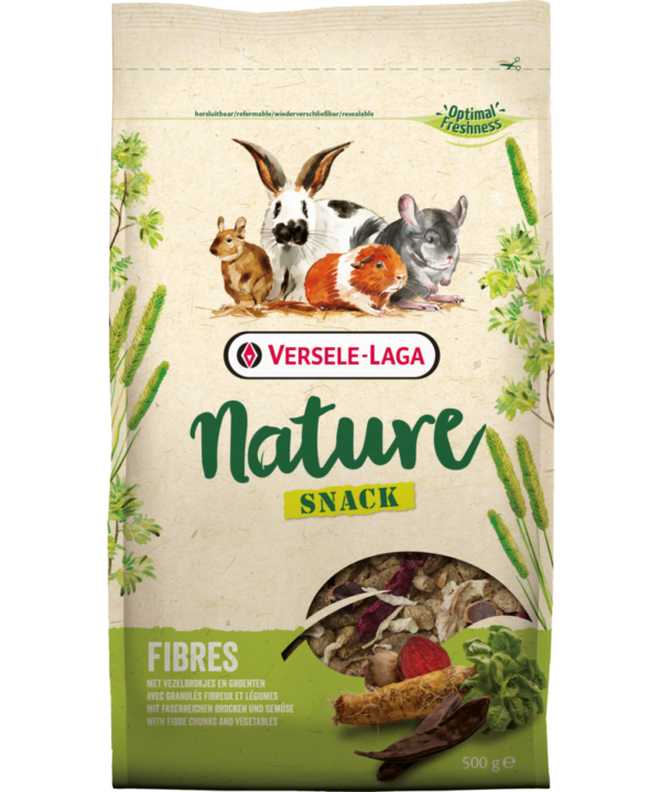 Versele-Laga snack fibres 500g