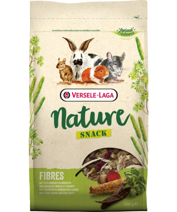 Versele-Laga snack fibres 500g