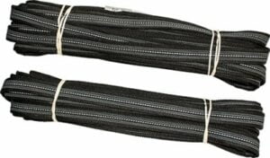 Alac sporline antigli svart med refleks 20mmx15m