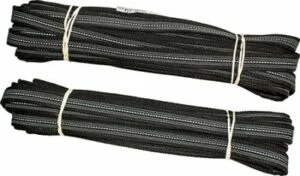 Alac sporline antigli svart med refleks 20mmx15m