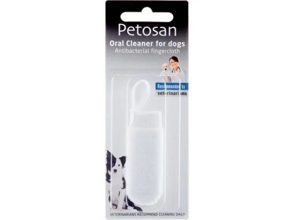 Petosan fingerbørste