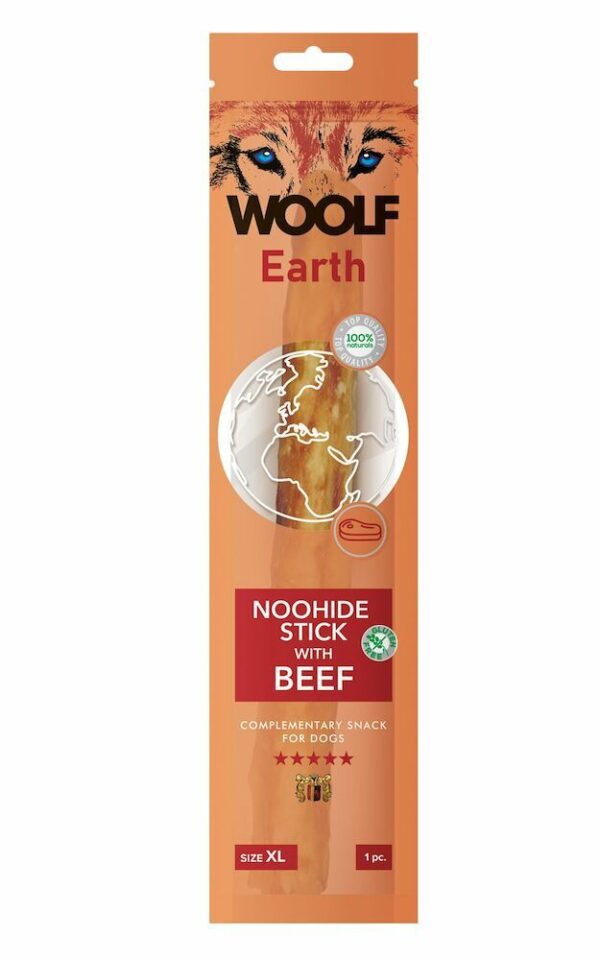 Woolf Noohide okse 1stk 25cm XL