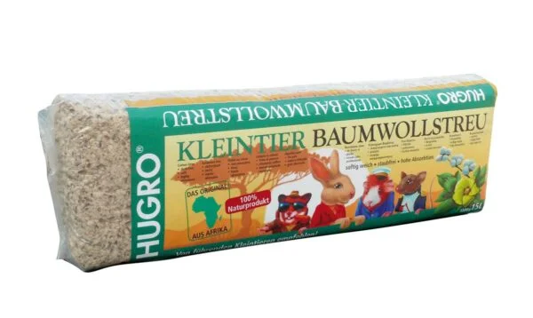 Hugro bomull bedding 15L