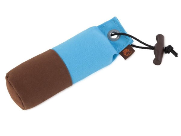 Dummy Marking brun/lyseblå 150 gram