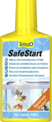 Tetra Safestart Bacteria 100ml