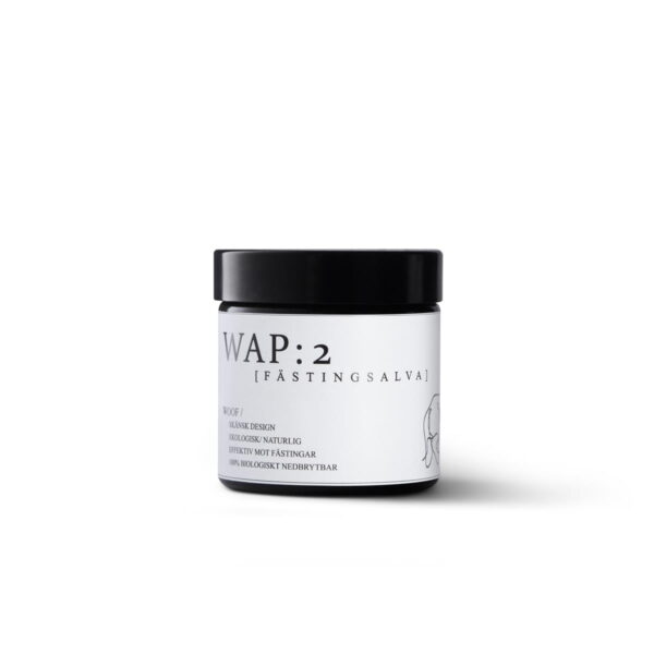 WAP:2 Flåttsalve 60ml