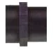 Adapter 1/2" skrutilkobling hun til 3/4" skrutilkobling hun