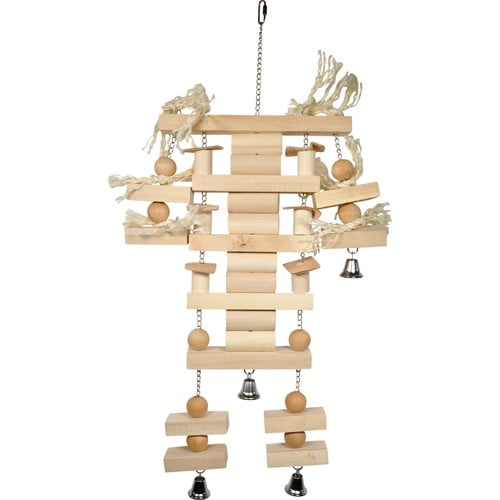 Fugleleke Mega blocks 81cm
