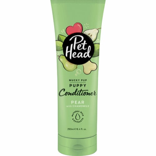 Pet Head Mucky Puppy Conditioner 250ml