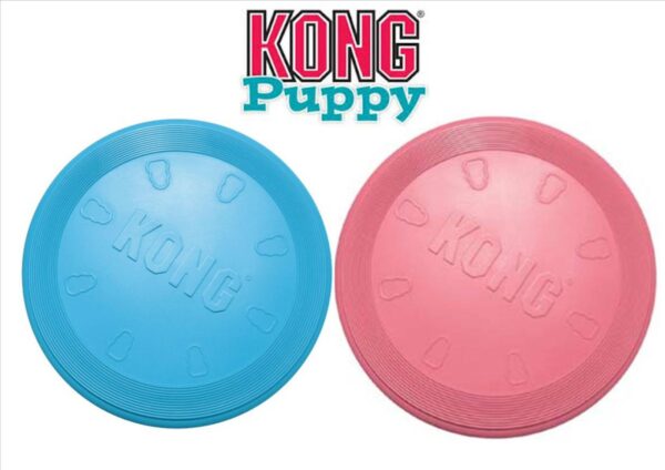 KONG Puppy Flyer S ø18cm