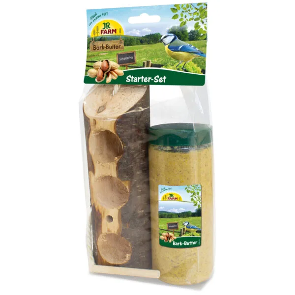 JR Farm Garden Fuglemater Starter-Set