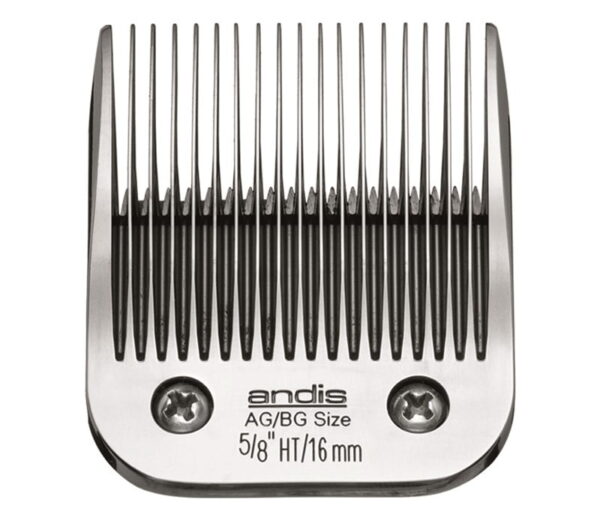 Andis blad nr. 5/8 HT 16mm