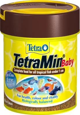 Tetra Min Baby 66ml