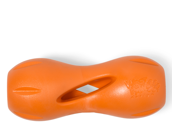 WestPaw Qwizl Tangerine oransje large