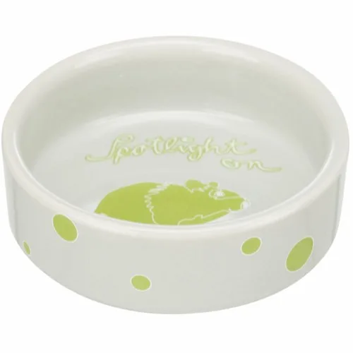 Keramikkskål Hamster 90ml ø8cm
