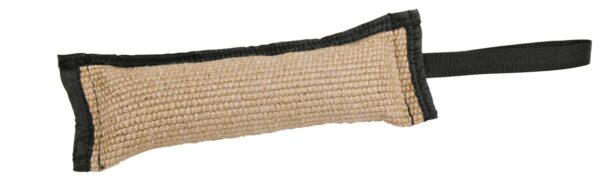 Trenings dummy 30x10cm strie m/håndtak