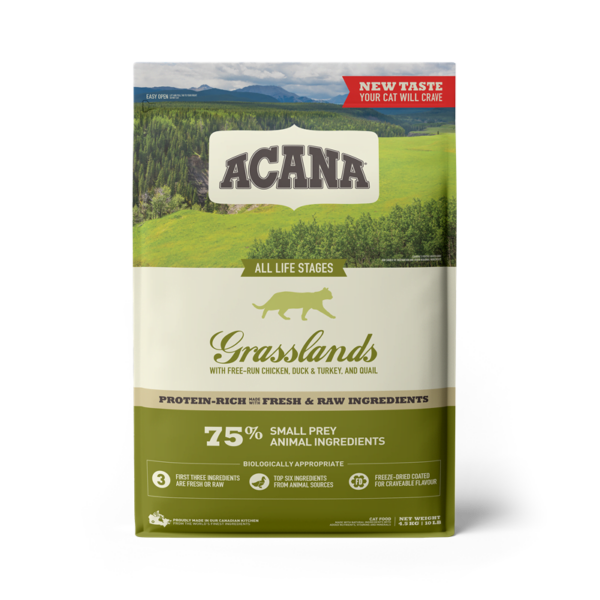 Acana Cat Grasslands 4,5kg