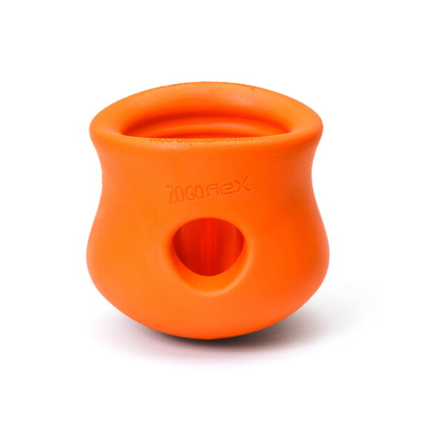 WestPaw Toppl Tangerine oransje large