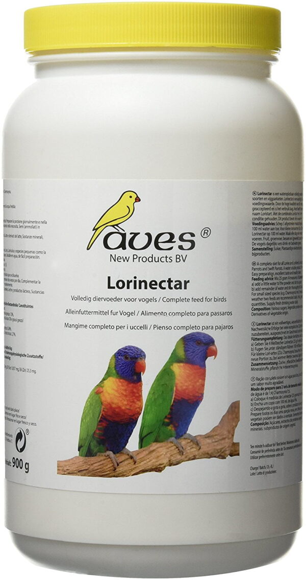 Aves LoriNectar 0,9 kg