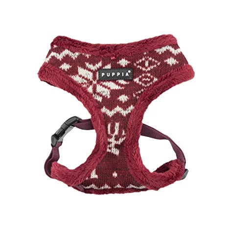 Puppia Cupid Sele A vinrød L