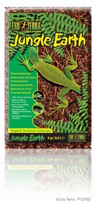 Exo Terra Jungle Earth substrat 26,4l