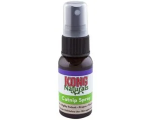 KONG Naturals Premium Catnipspray