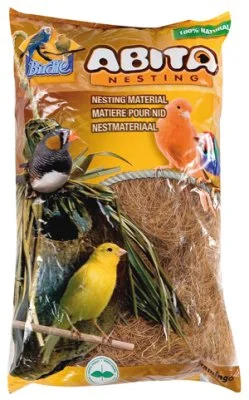 Kokosfiber til redebygging 300 gram