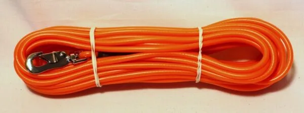 Alac sporline gummiert oransje 8mmx15m