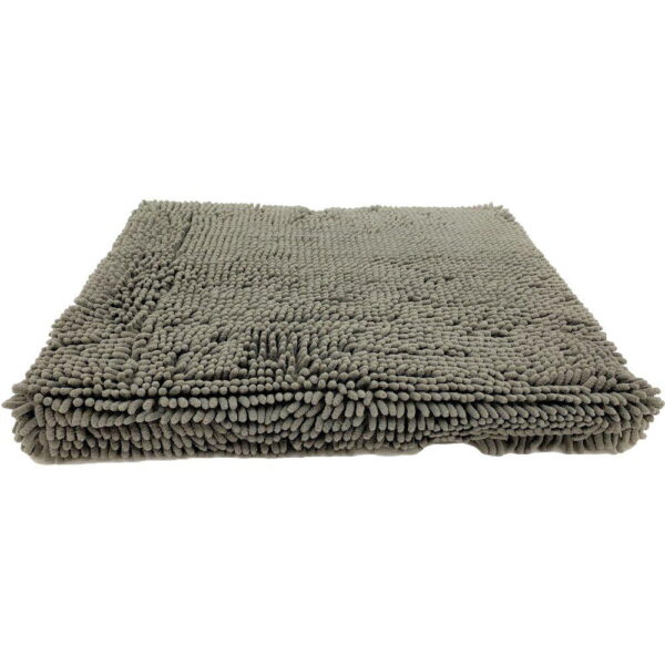 DogGoneSmart Dirty Dog Madrass Grå L 57x90cm