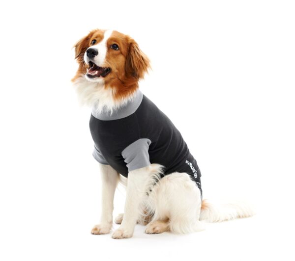 Buster Body Suit Classic sort/grå XXXS 26cm