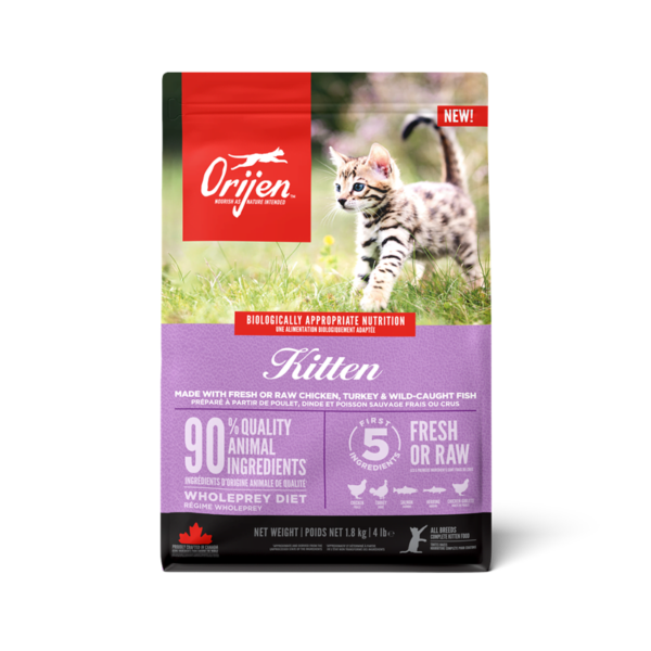 Orijen Cat Kitten 340g