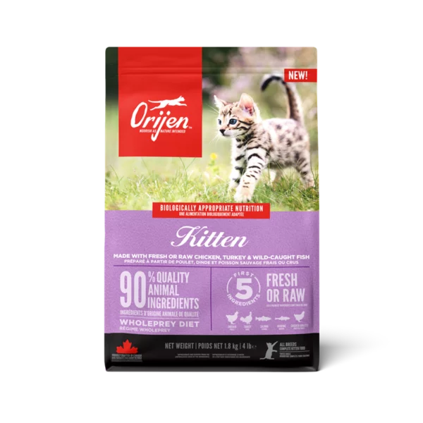 Orijen Cat Kitten 340g