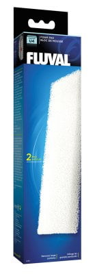 Fluval skumpatron U4 refill