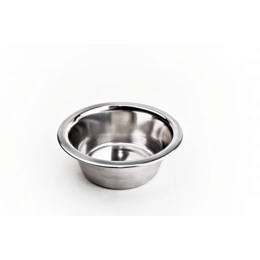 Skål 16 cm standard av rustfritt stål 0,75 liter