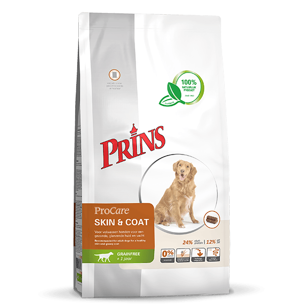 Prins ProCare Skin & Coat 3kg