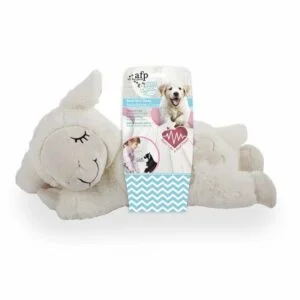 Afp little buddy bamse med hjerteslag