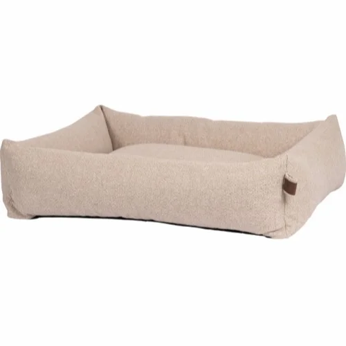 Fantail Eco Hundeseng snug British Tan 100x80cm