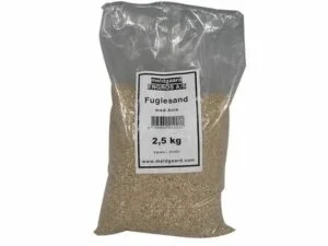 Fuglesand 2,5kg